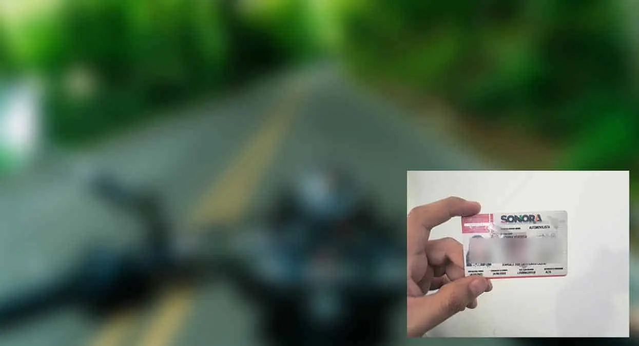 Licencia de conducir en Sonora: ¿cuánto cuesta tramitarla por 3 años para un motociclista?