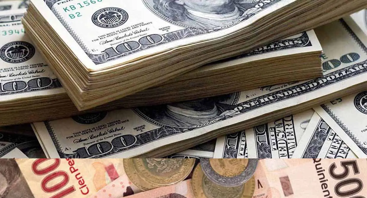 Precio del dólar hoy 17 de junio: el peso inicia semana con pérdidas