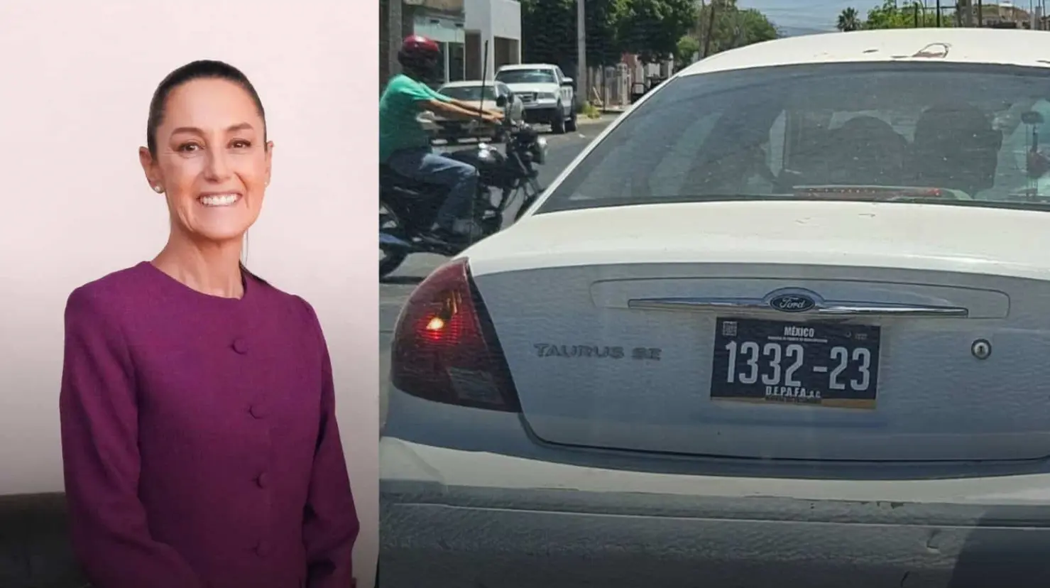 Autos chocolate: Piden a Claudia Sheinbaum que modifique el decreto de regularización