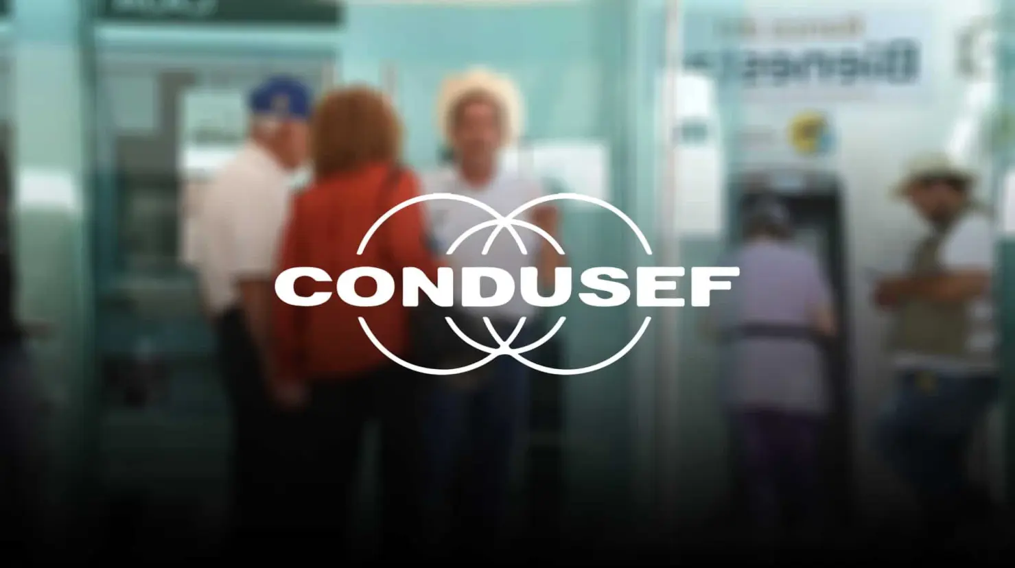 Condusef emite alerta por nueva estafa a adultos mayores en cajeros automáticos