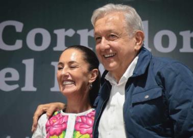 AMLO confirma que habrá reunión final con Sheinbaum y gobernadores