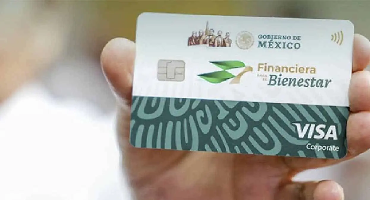 Tarjeta Financiera para el Bienestar: ¿cuáles son los beneficios que ofrece este plástico?
