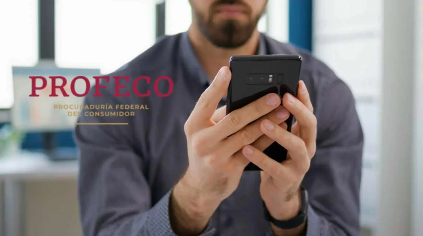 Profeco explica por qué se te acaban rápido tus datos móviles