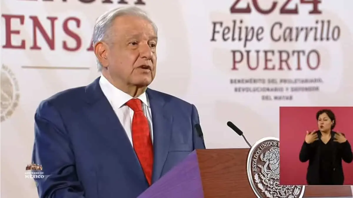 “Hoy es un día muy importante”: AMLO celebra seis años de su victoria electoral