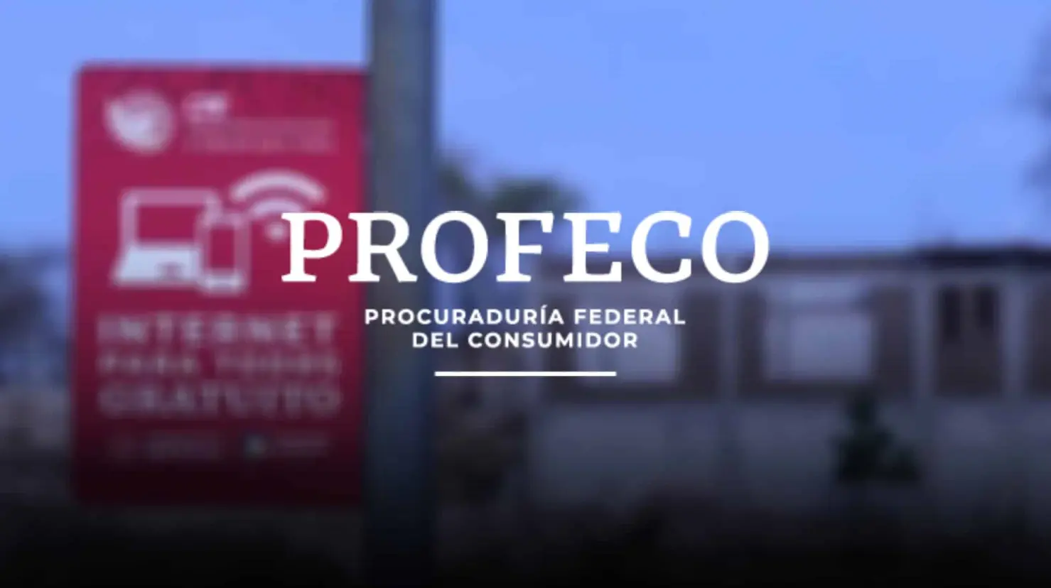 CFE Internet: Profeco emite recomendaciones para elegir el mejor plan para ti