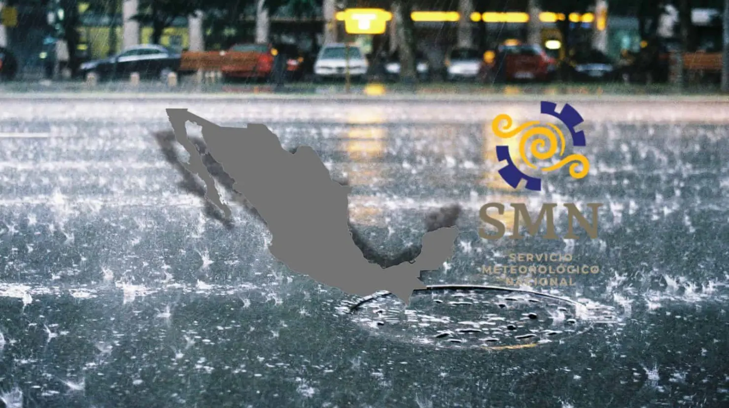 Clima en México para martes 02 de julio; ciclón tropical Chris mantiene lluvias en más de 20 estados