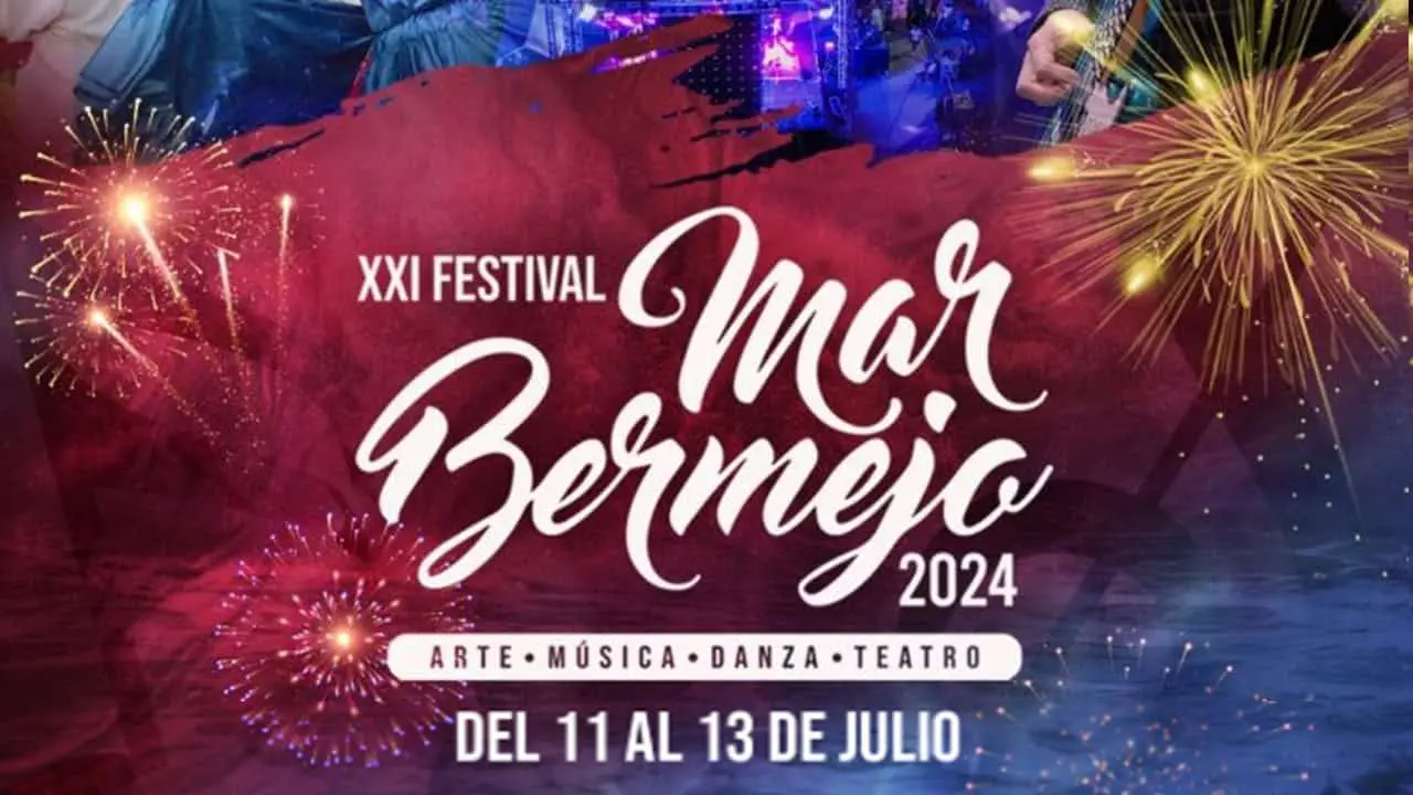 Festival Mar Bermejo 2024: Estos son los artistas que se presentarán