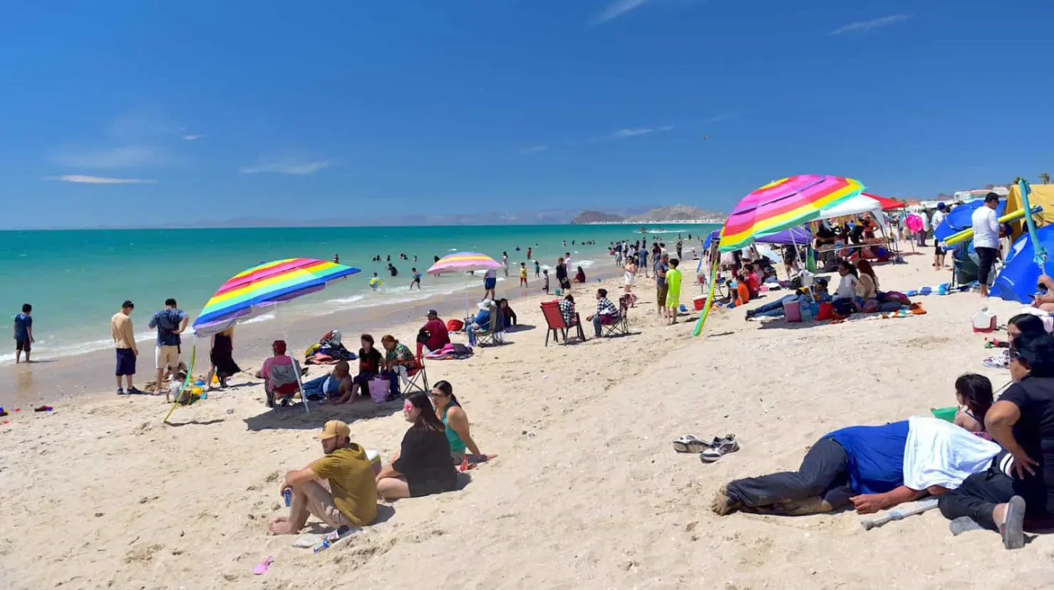 Bahía de Kino: Belleza, esparcimiento y relax en estas vacaciones de verano