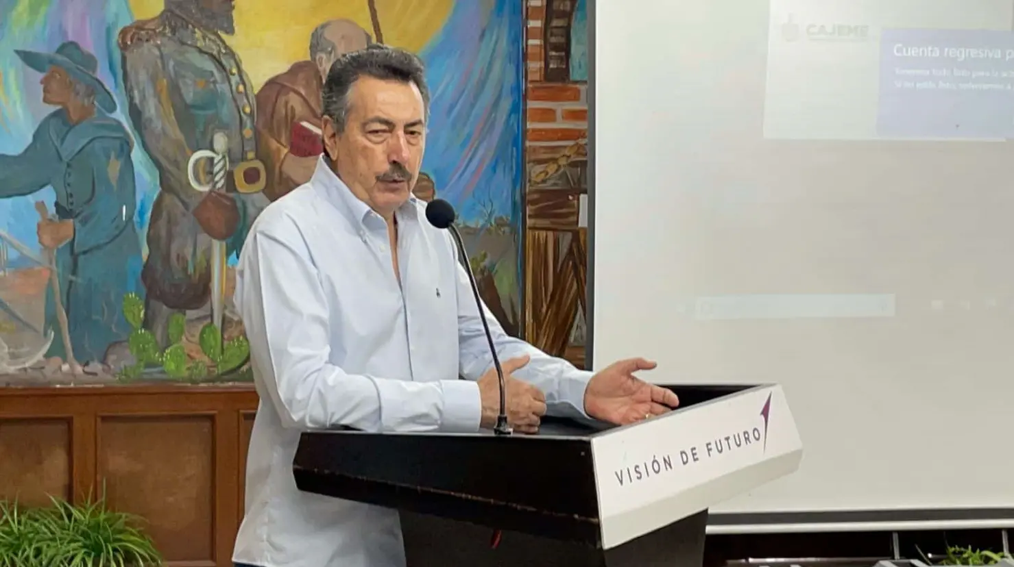 Quiere Lamarque planta fotovoltaica
