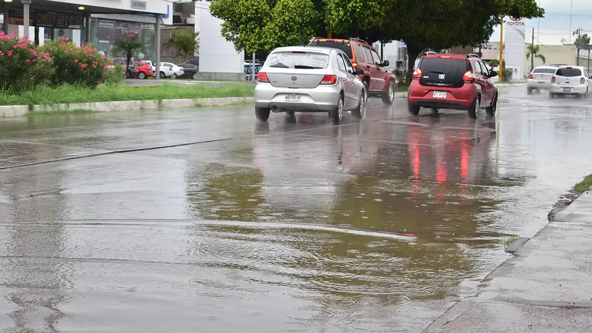 Clima en Sonora hoy 11 de julio: Habrá lluvias puntuales fuertes con descargas eléctricas