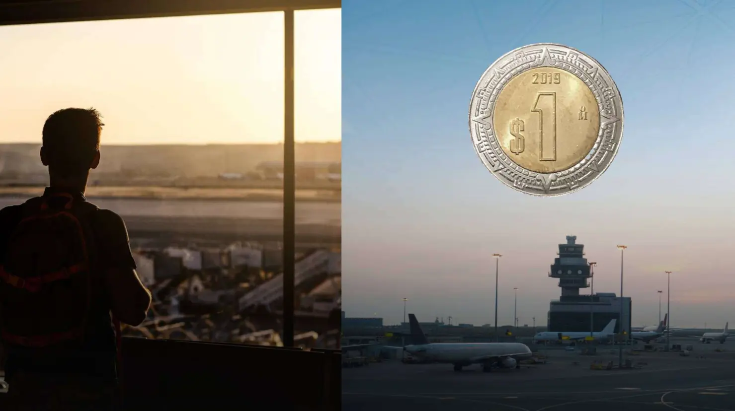 Vuelos a 1 peso: ¿Qué hay detrás de estos precios tan bajos en las aerolíneas mexicanas?