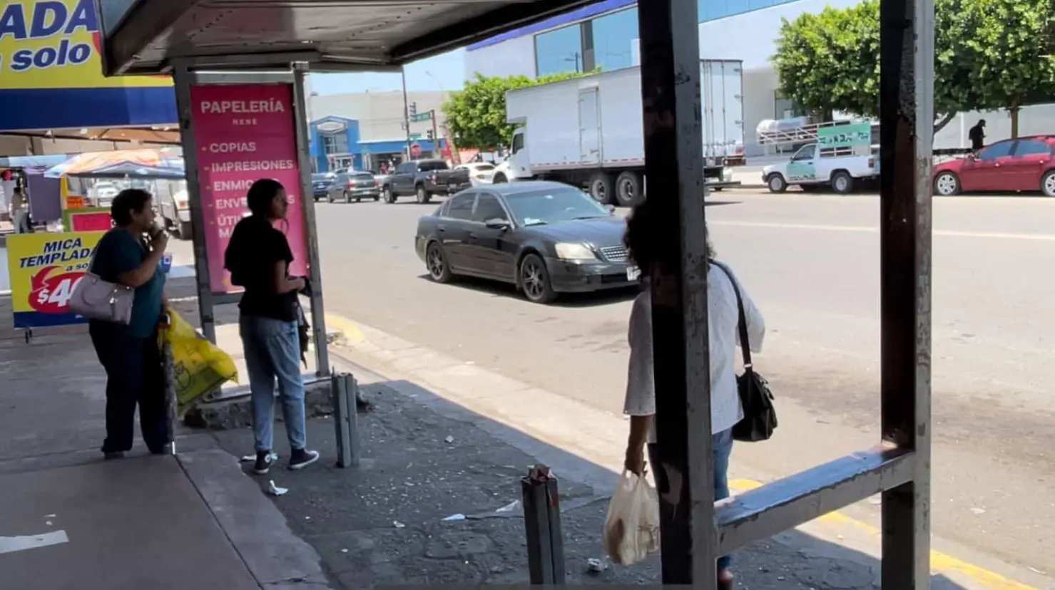 Paradas de camiones refrigeradas podrían ser una realidad en Cajeme