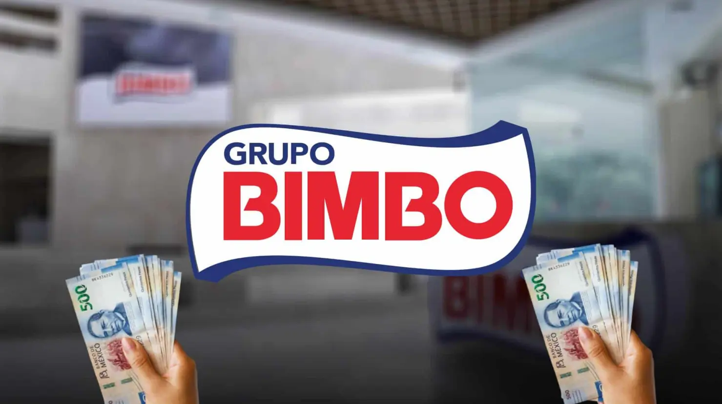 ¿Te gustaría trabajar en Bimbo? Estas son las vacantes que tiene con salarios de 7 a 48 mil pesos mensuales