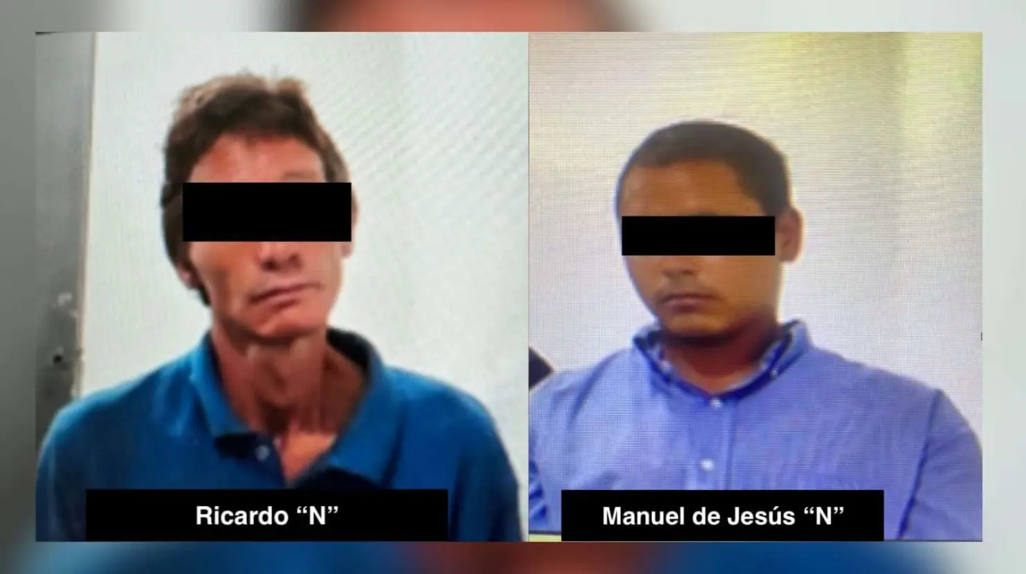 Ponen tras las rejas a presuntos narcomenudistas