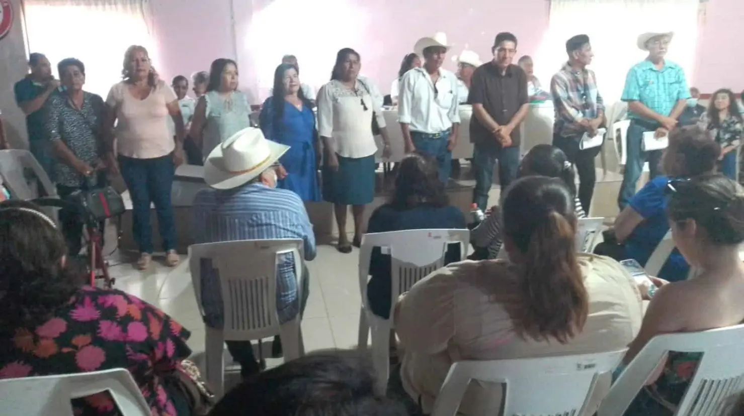 Sedatu podría resolver caso de Los Incompletos en Huatabampo
