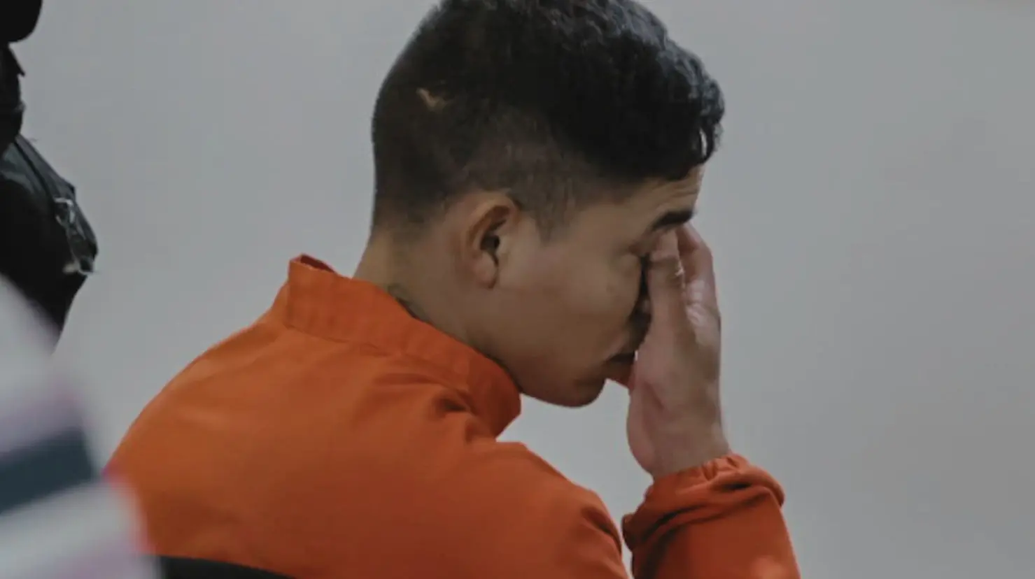 Sergio Daniel “N” es vinculado a proceso por el feminicidio de Paola