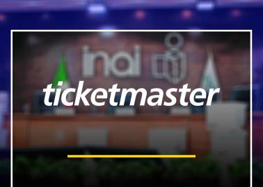 Hackeo a Ticketmaster: INAI anuncia investigación por presunto robo de datos