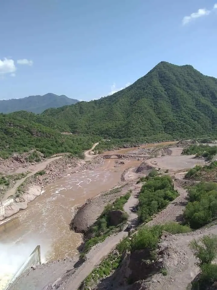 Lluvias dan respiro a presas