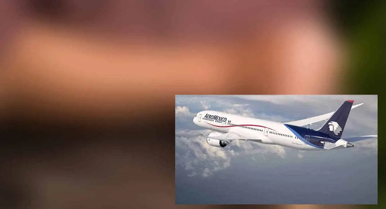 Estas personas pueden obtener un descuento en Aeroméxico al viajar en este verano 2024