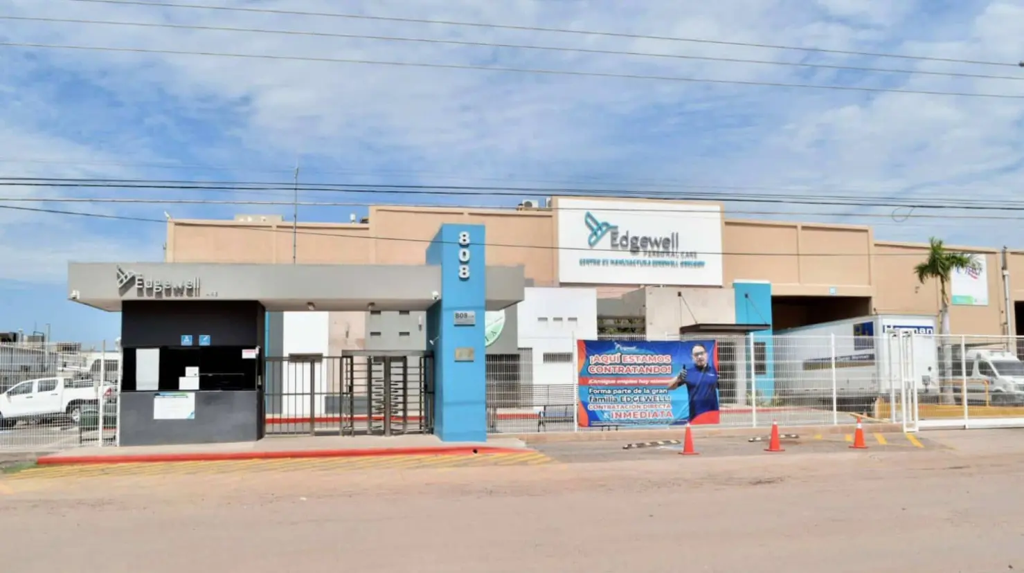 Preocupa salida de Edgewell en Cajeme