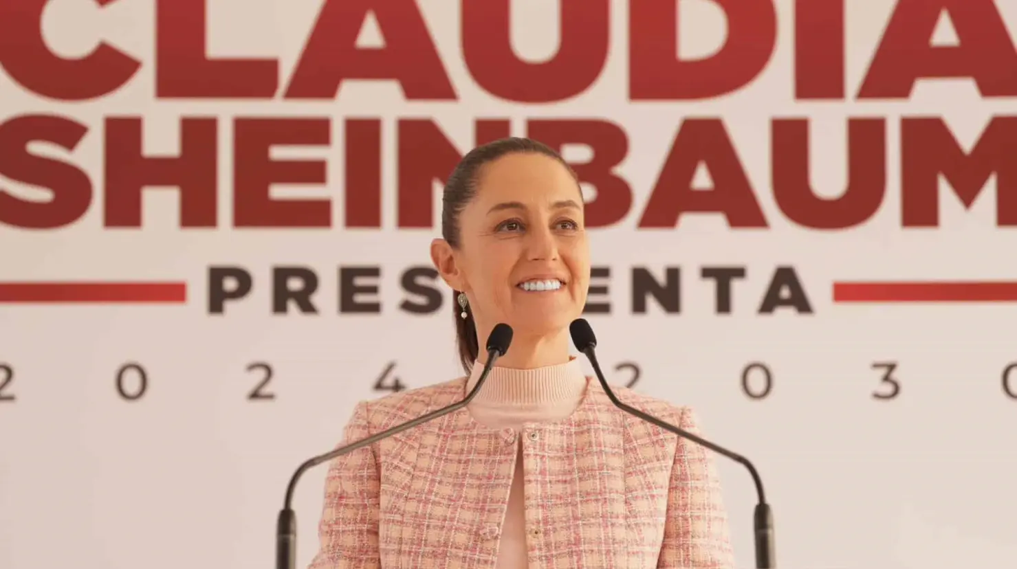 Sheinbaum presenta a tres nuevos miembros de su gabinete: ¿quiénes son?