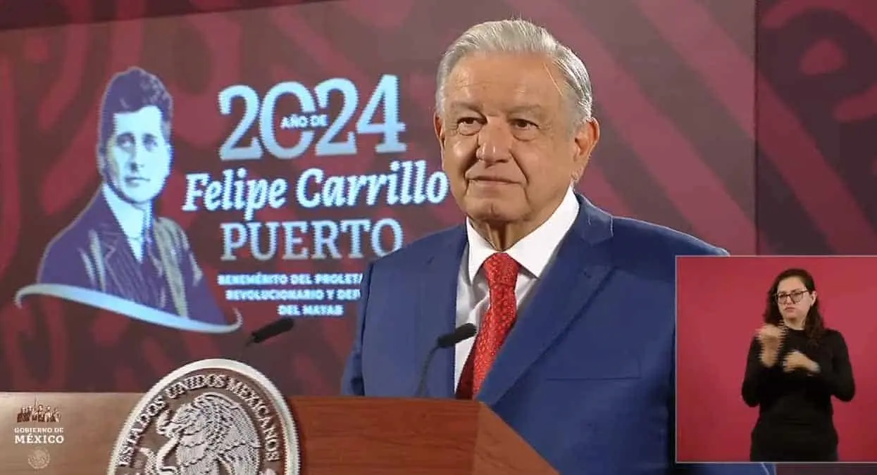 Pemex y la CFE están en su mejor momento: AMLO afirma que se rescató a estas compañías