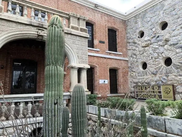INAH Sonora invita a visitar el Museo Regional en Hermosillo
