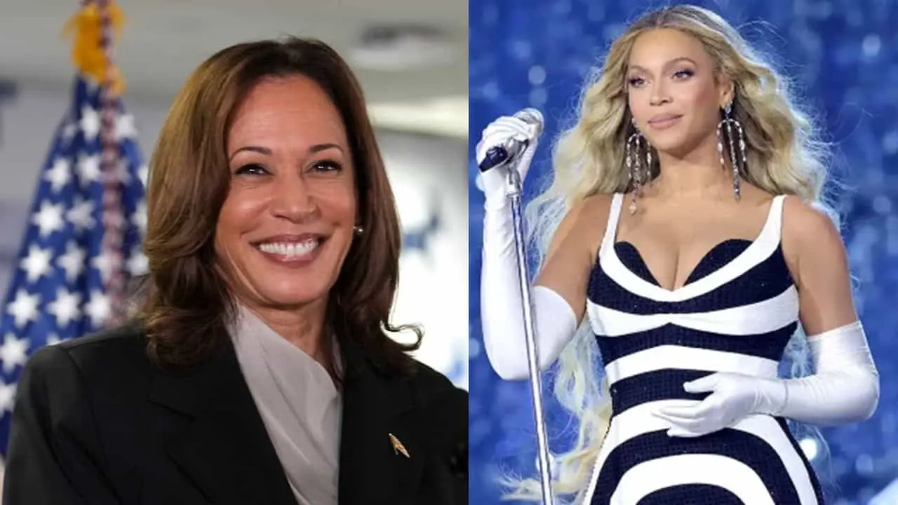 VIDEO | Kamala Harris usa en su video de campaña canción de Beyonce ¿Cuál es?