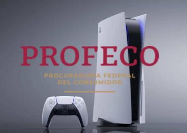 Profeco lanza alerta sobre PlayStation 5 por esta razón