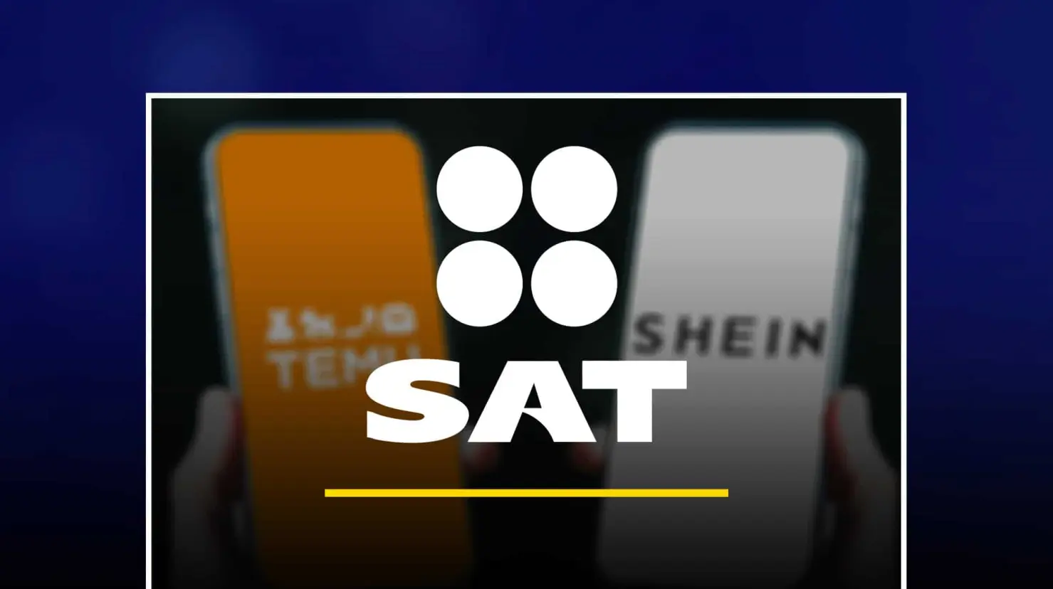 ¿Qué hacer si tu paquete de Shein o Temu es detenido por el SAT?