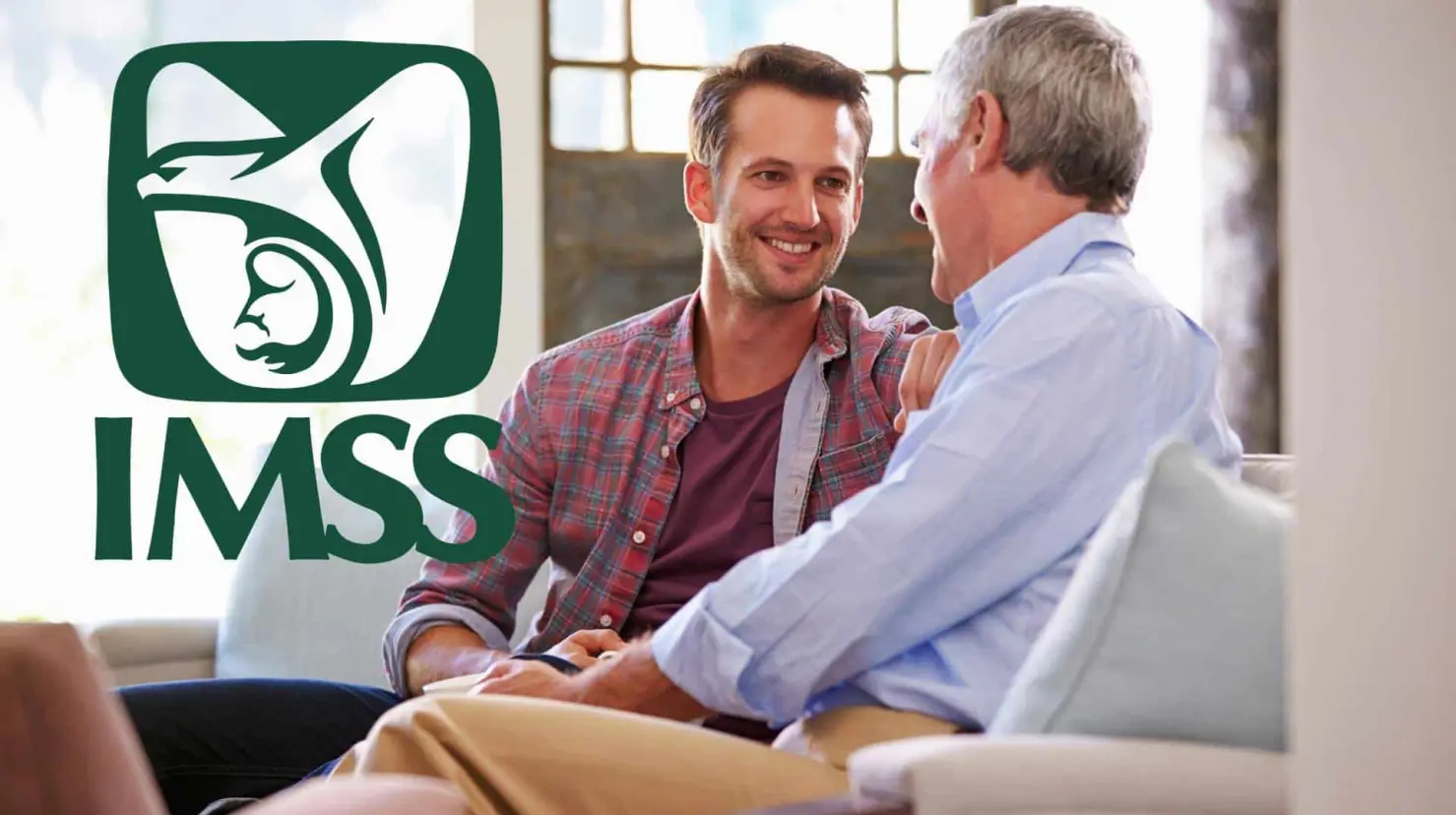 IMSS: paso a paso para afiliar a tus padres a través de Internet