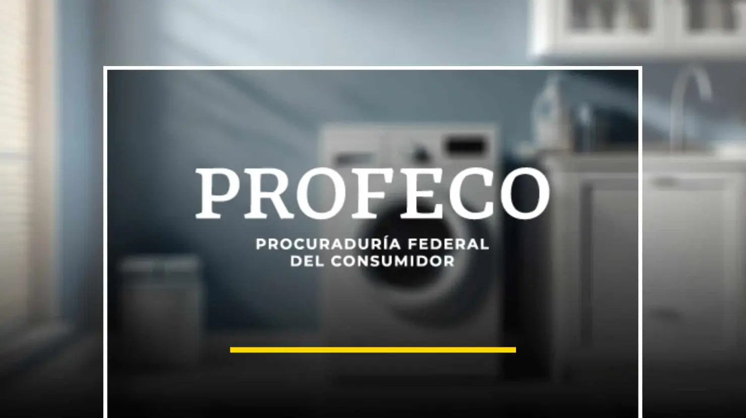 Esta es la lavadora poco conocida que Profeco calificó como excelente y es económica