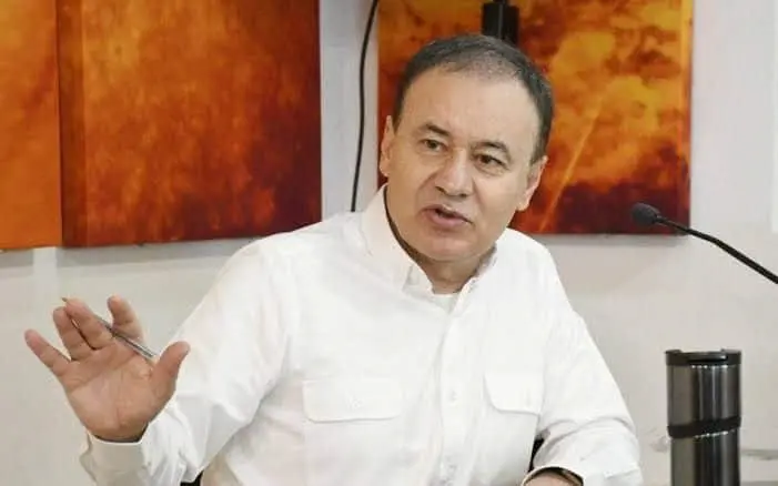Alfonso Durazo: Avioneta donde viajaron “El Mayo” y Joaquín Guzmán no despegó de Hermosillo