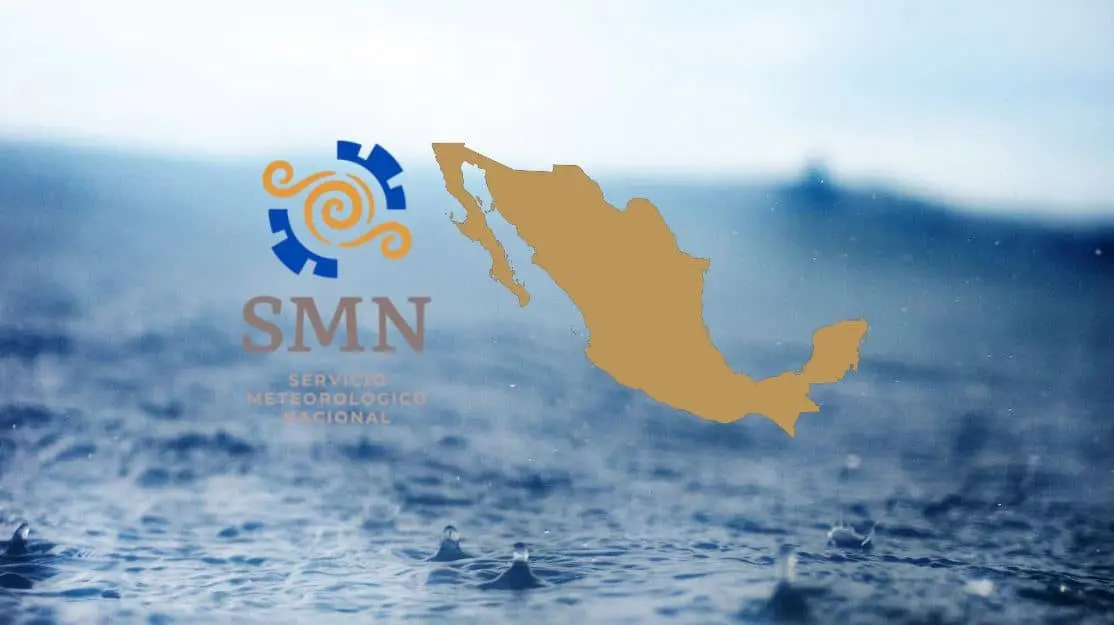 Clima en México para este miércoles 31 de julio