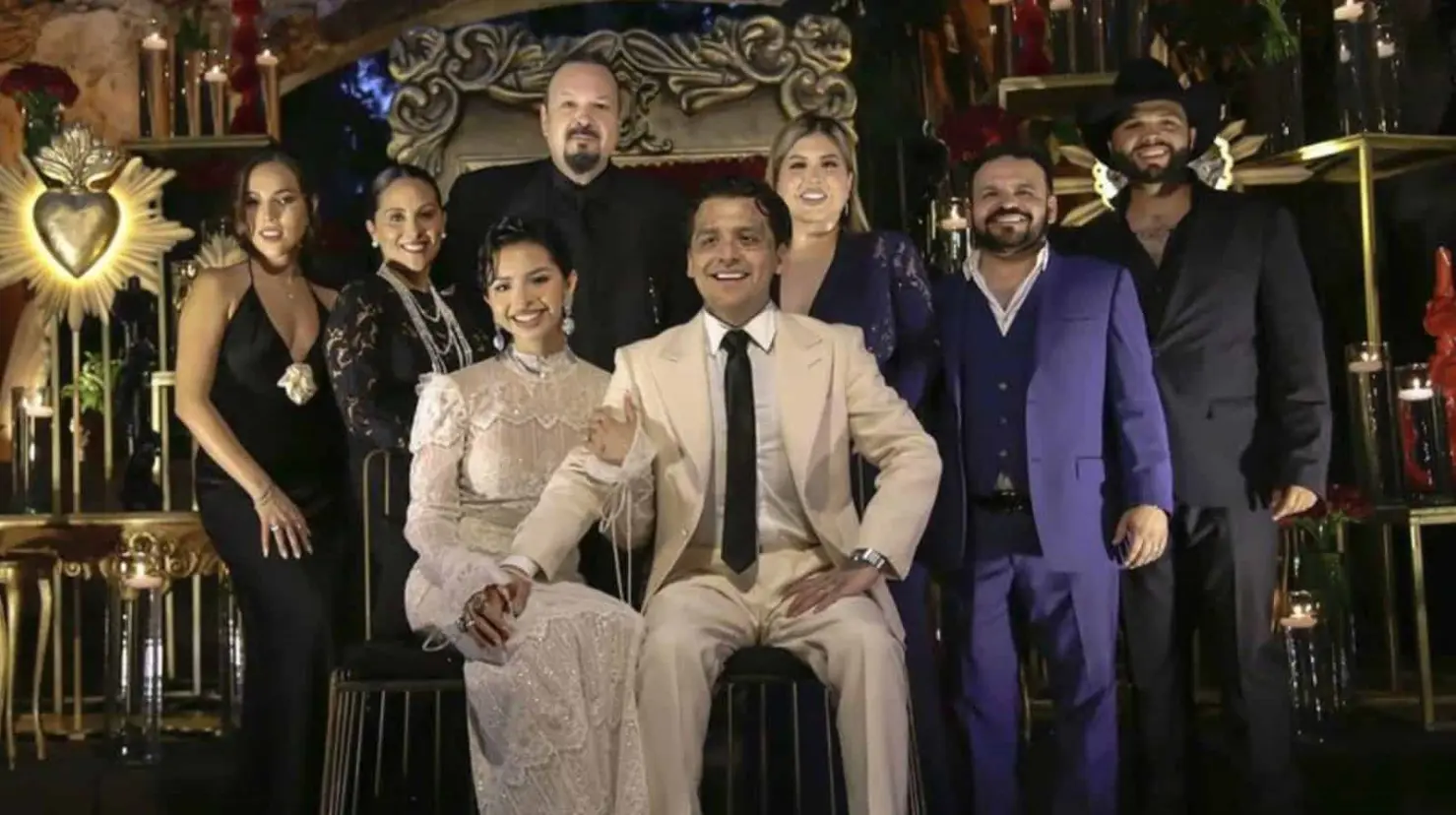 ¿Christian Nodal firmó un acuerdo prematrimonial al casarse con Ángela Aguilar? Esto se sabe