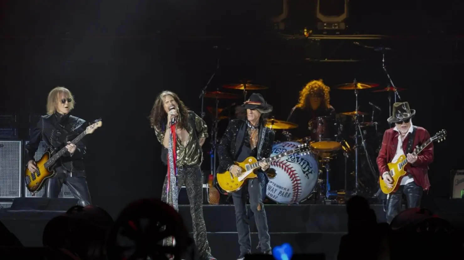 Aerosmith anuncia su retiro definitivo de los escenarios ¿Cuál es la razón?