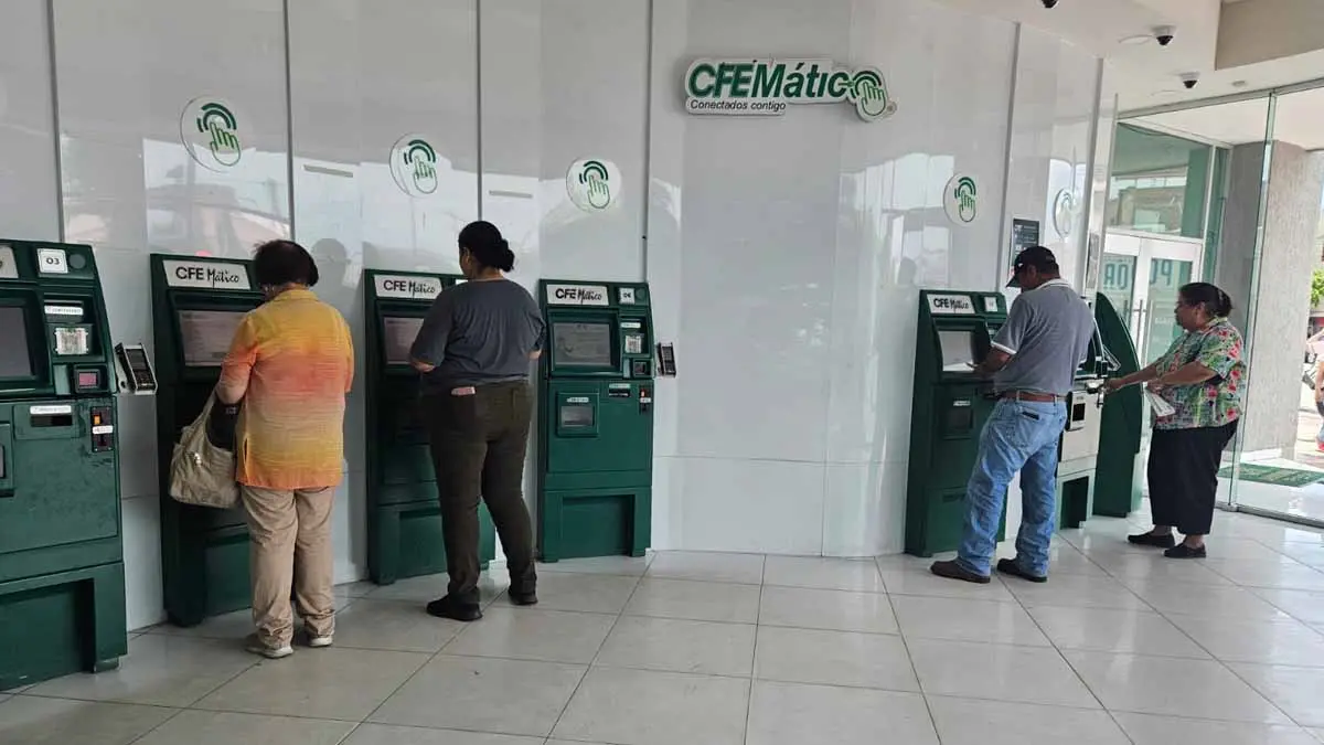 Subsidio de la luz: habitantes de Cajeme se manifiestan por altas tarifas en el recibo de la CFE