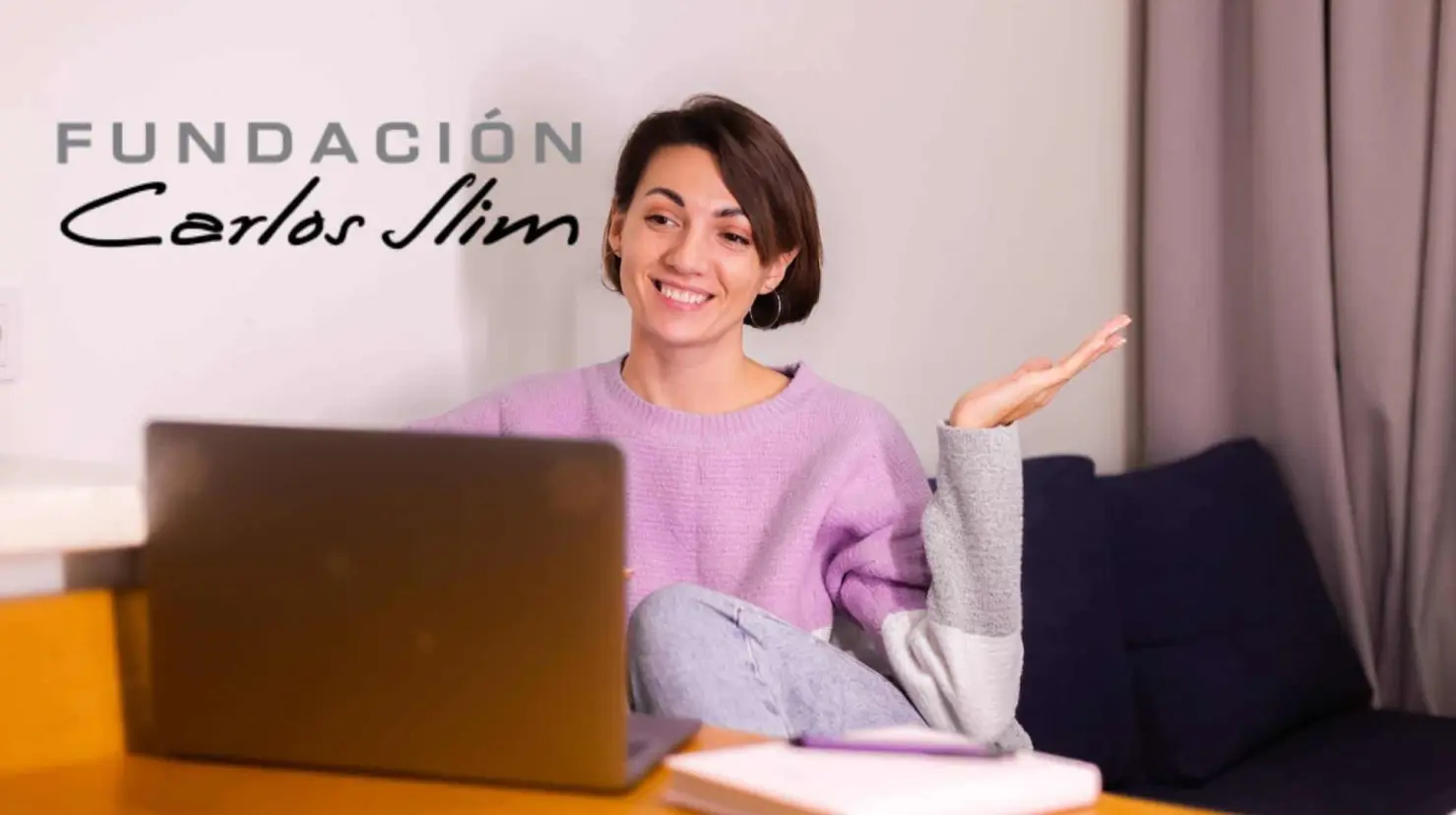 Fundación Carlos Slim lanza curso gratuito de inglés