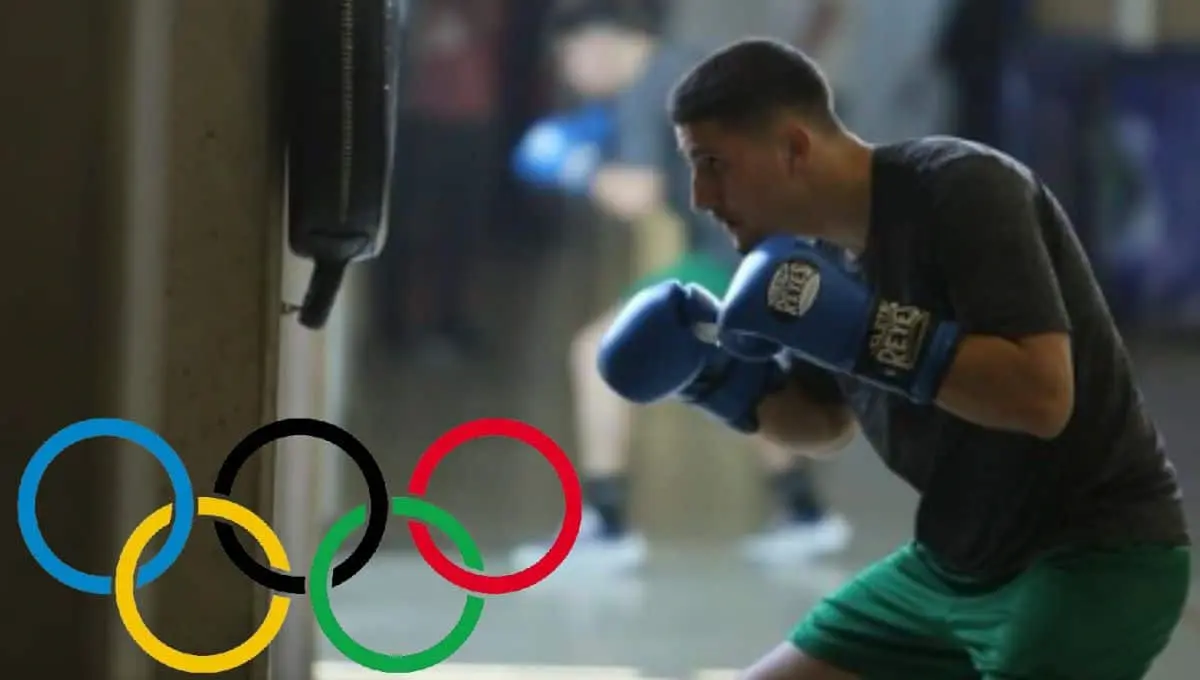 ¿Cuándo, dónde y a qué hora peleará Marco Verde en los Juegos Olímpicos París 2024? | Instagram @marco_alonso_green / PNGWING