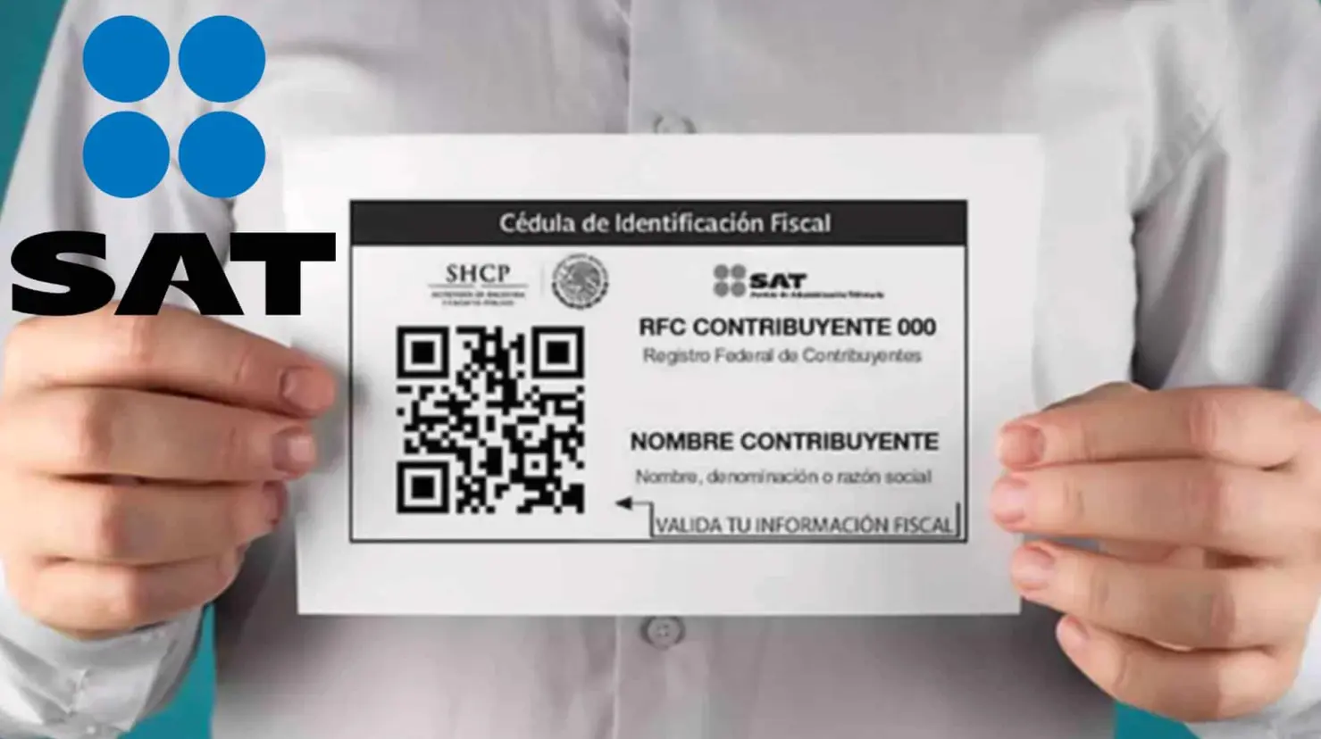 RFC: ¿Sabes qué significan los últimos 3 dígitos? Aquí te decimos