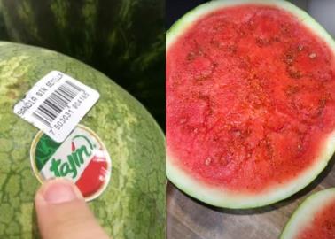 Sandía Tajín, el producto viral de Costco, ¿realmente tiene sabor a chile? Esto sabemos