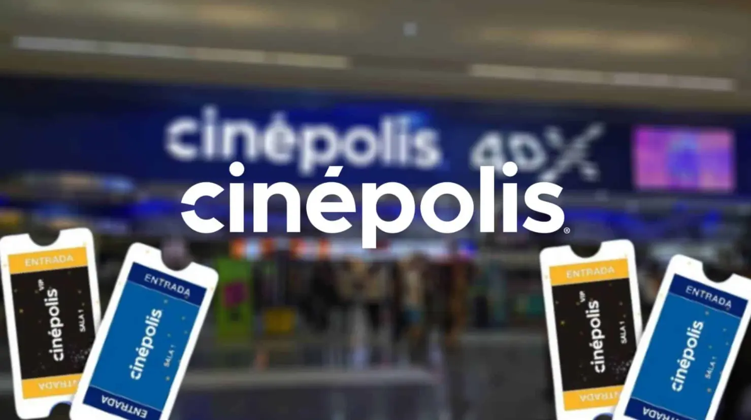 Cinépolis: Esta es la promoción de boletos a 30 pesos; ¿Cuándo aplica?
