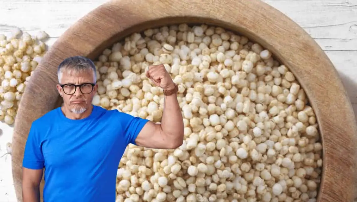 Apodado como “oro blanco”, este alimento te ayudará a ganar fuerza y músculo rápidamente