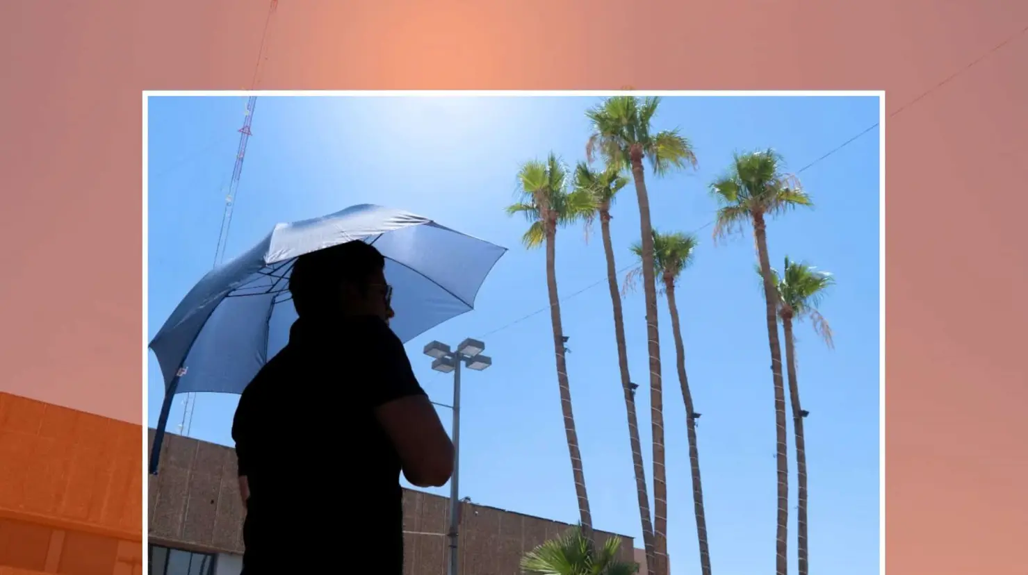 Clima en Hermosillo hoy 7 de agosto: habrá temperaturas altas y cielos mayormente despejados
