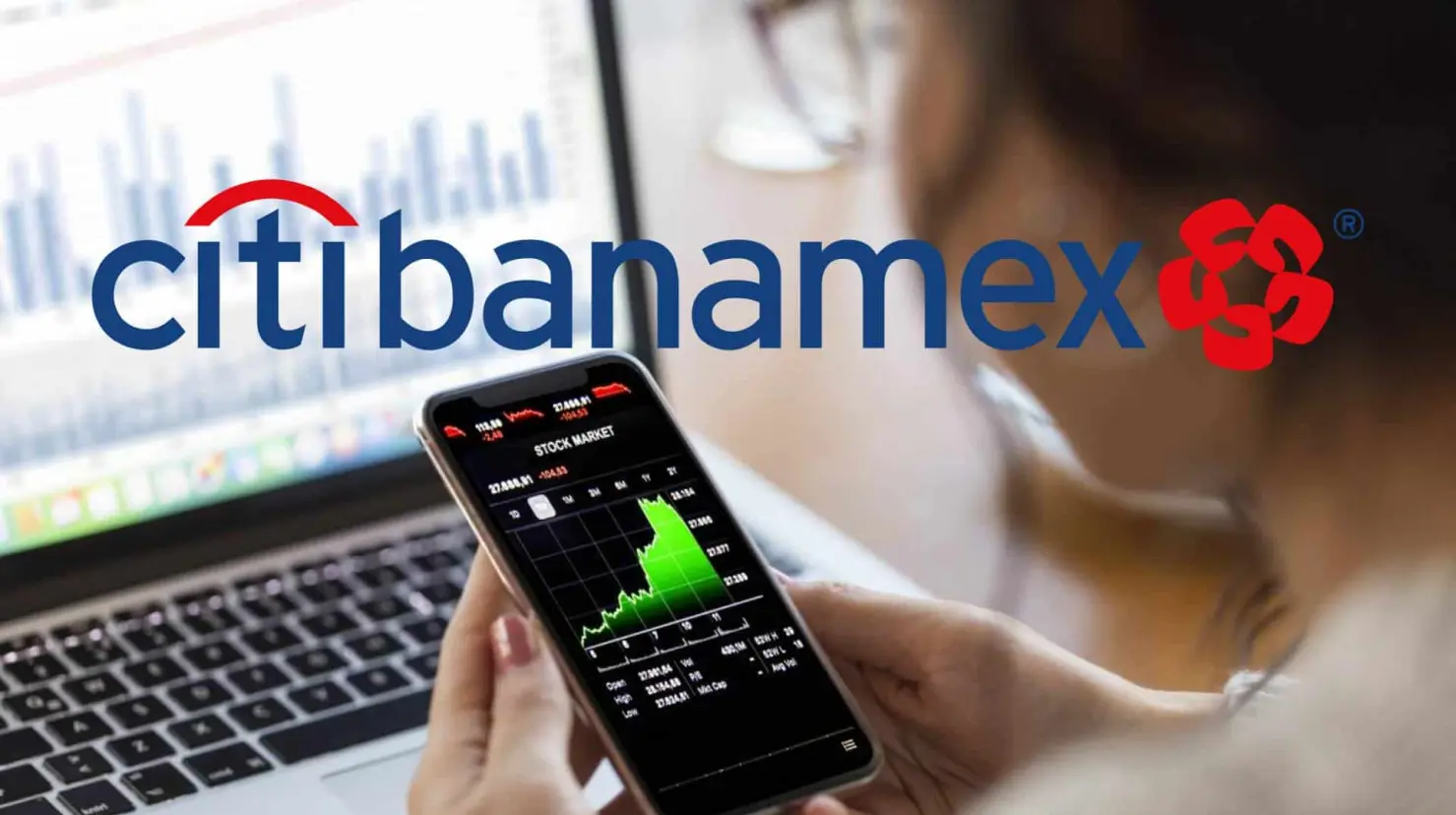 Citibanamex: Recomendaciones para invertir y multiplicar tu dinero desde tu celular