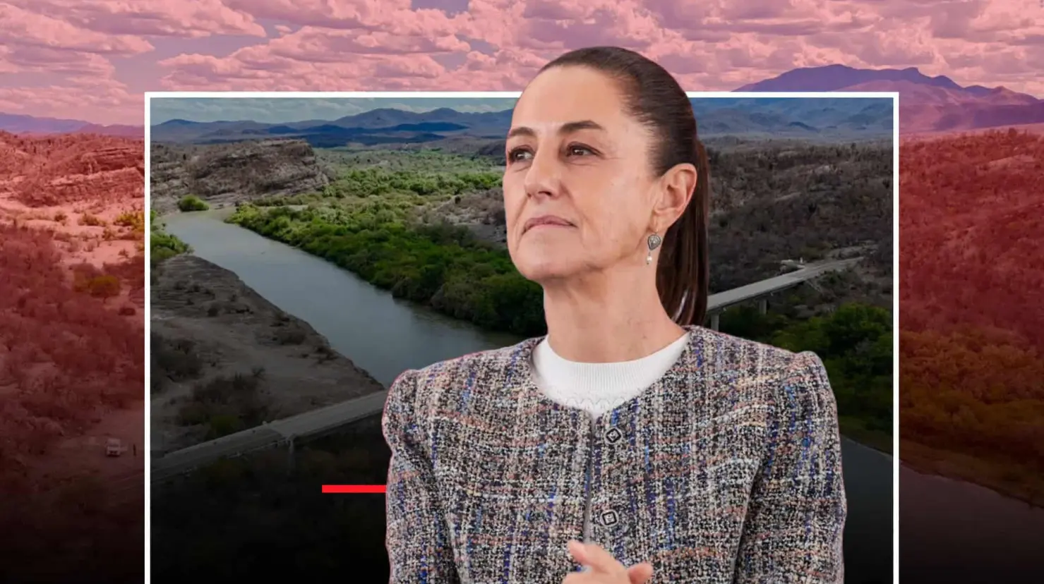 Sheinbaum define cuáles serán los proyectos prioritarios para Sonora: ¿de qué tratan?