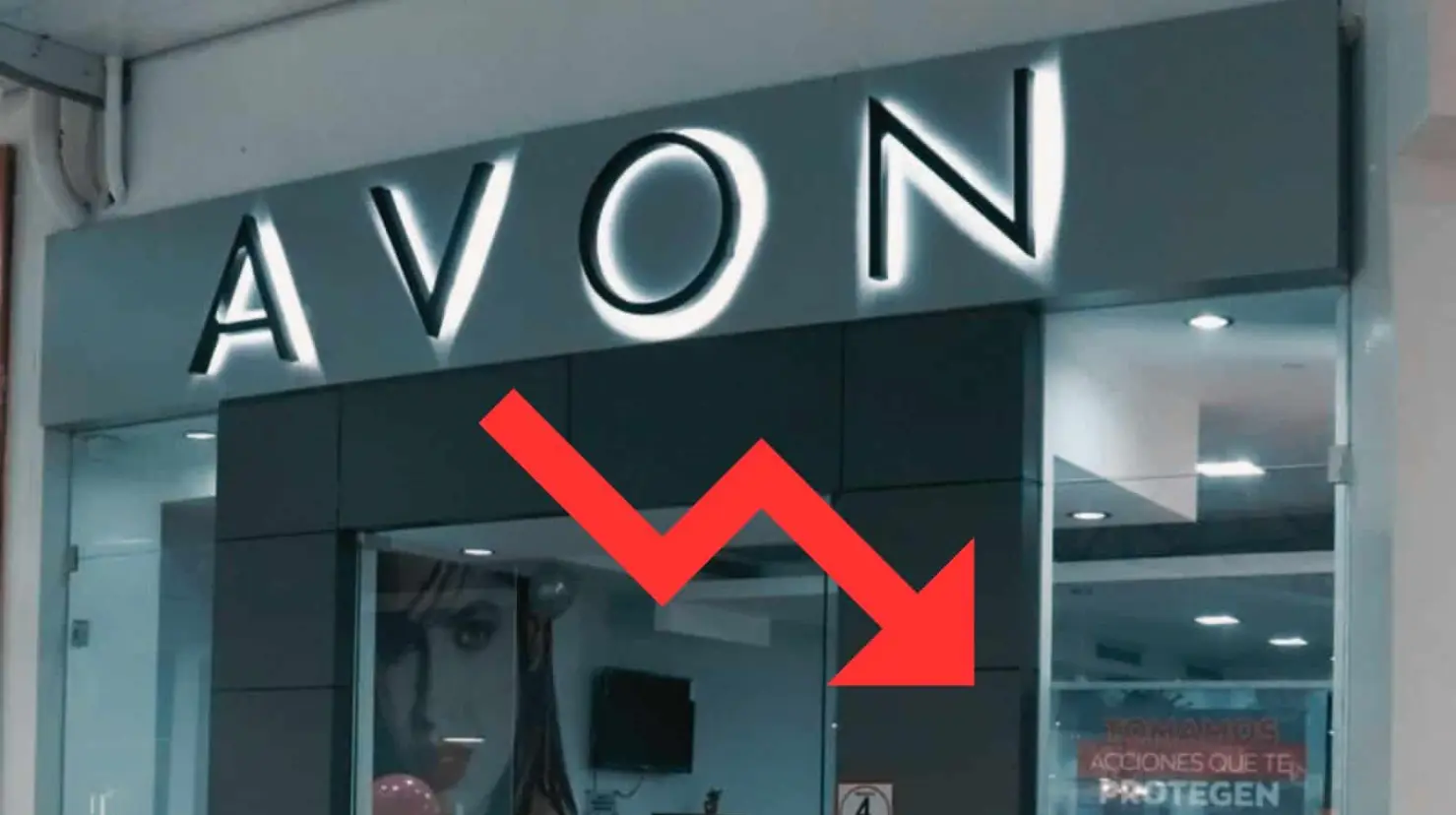Avon quiebra en Estados Unidos ¿Qué pasará con la empresa en México?