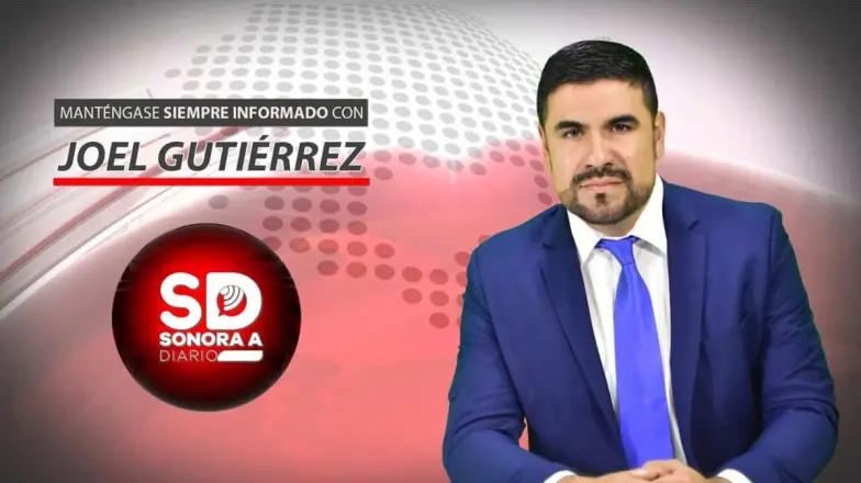 Sonora a Diario con Joel Gutiérrez, miércoles 14 de agosto de 2024