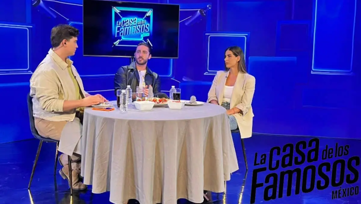 Ellos serían los próximos eliminados de La Casa de los Famosos | PNGWING / X: @LaCasaFamososMx