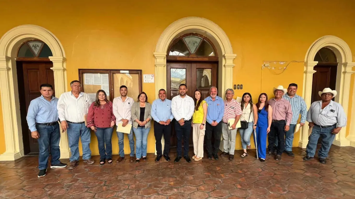 En Álamos inicia el proceso de entrega - recepción